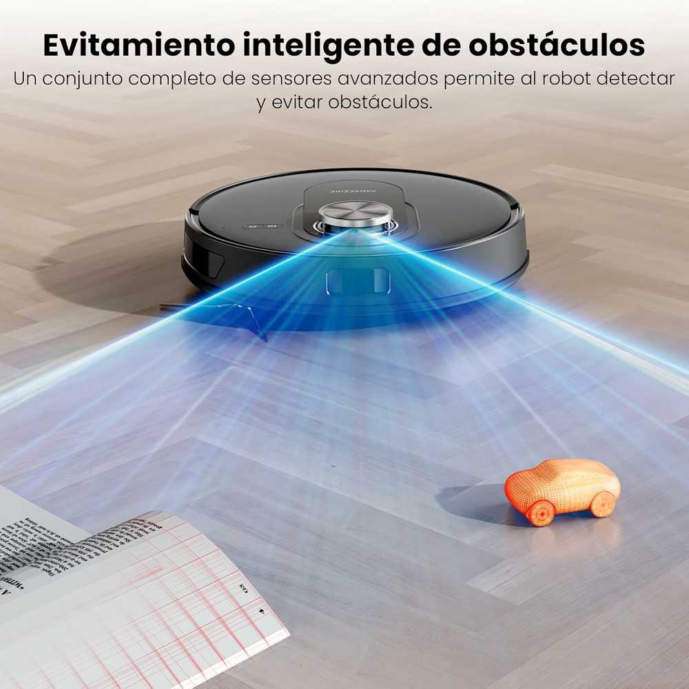 Proscenic Q8 Robotas dulkių siurblys