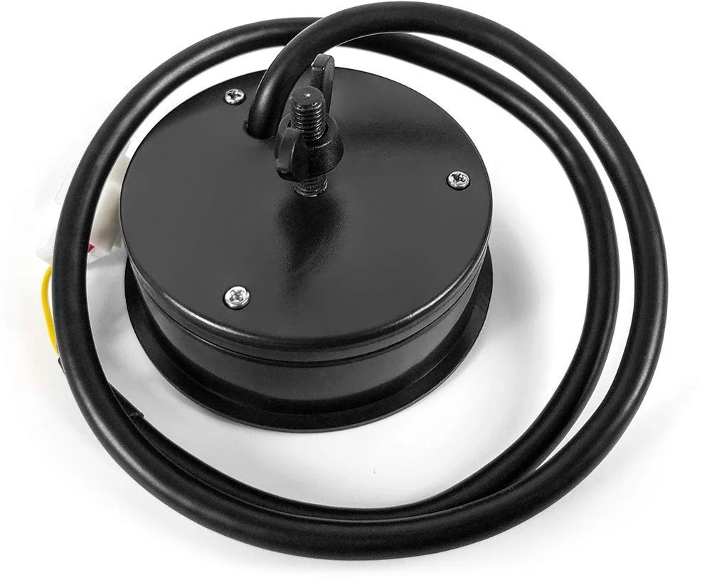 QWORK akumuliatoriaus testeris su voltmetru ir ampermetru 8–80 V, 0–350 A, WD3062