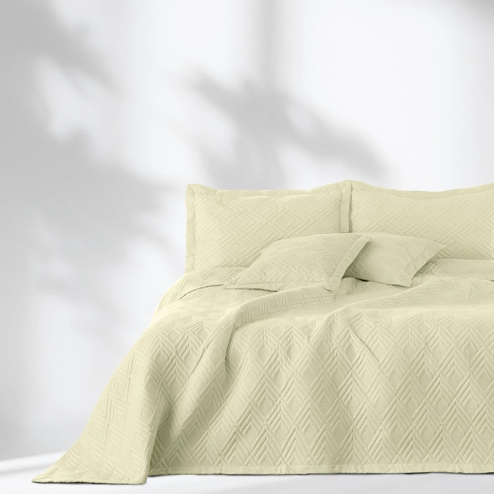 AmeliaHome Lovatiesė 240 × 260 cm, šviesiai mėlyna