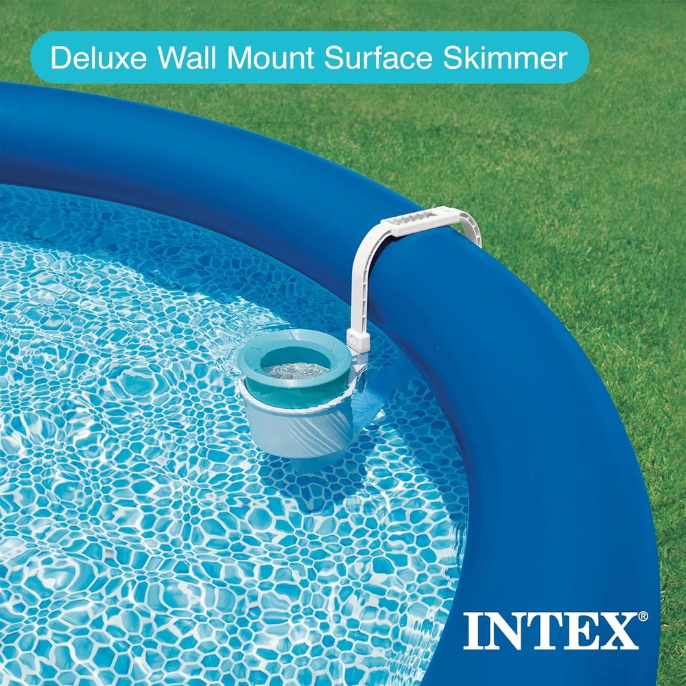 Intex Prie sienos montuojamas baseino paviršiaus separatorius Deluxe