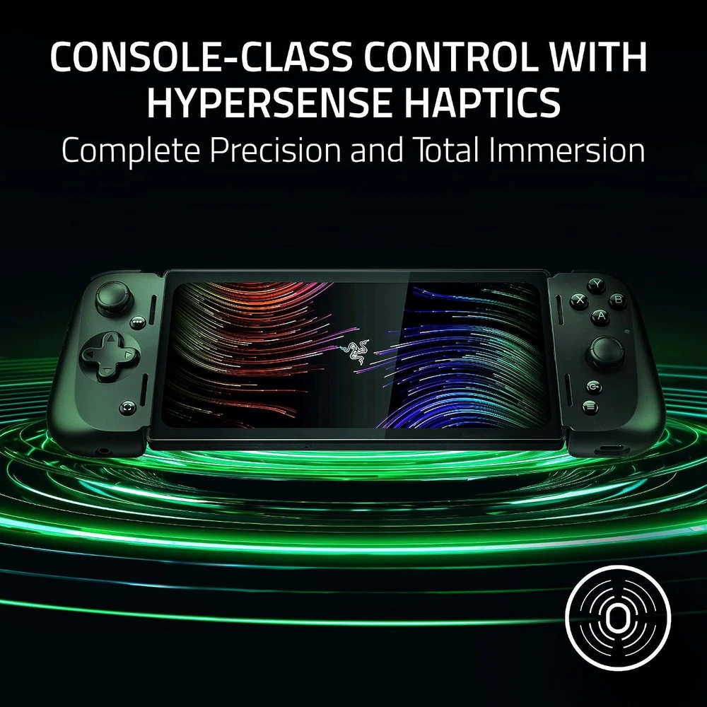 Razer | Edge Gaming Planšetė ir Kishi V2 Pro valdiklis