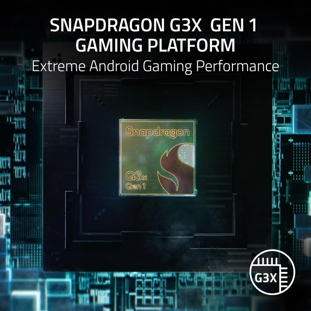 Razer | Edge Gaming Planšetė ir Kishi V2 Pro valdiklis