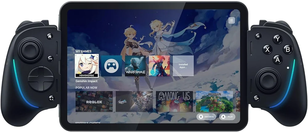 Razer | Žaidimų valdiklis, skirtas Android, iPhone ir iPad Mini | Kishi Ultra