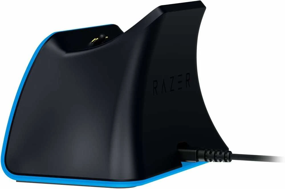 Razer | Universalus greito įkrovimo stovas, skirtas PlayStation 5