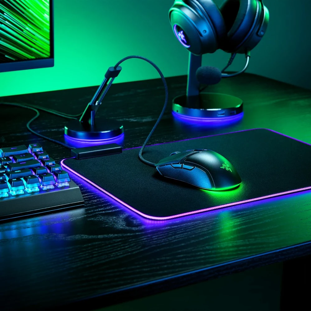 Žaidimų pelė Razer Cobra, Juodos spalvos