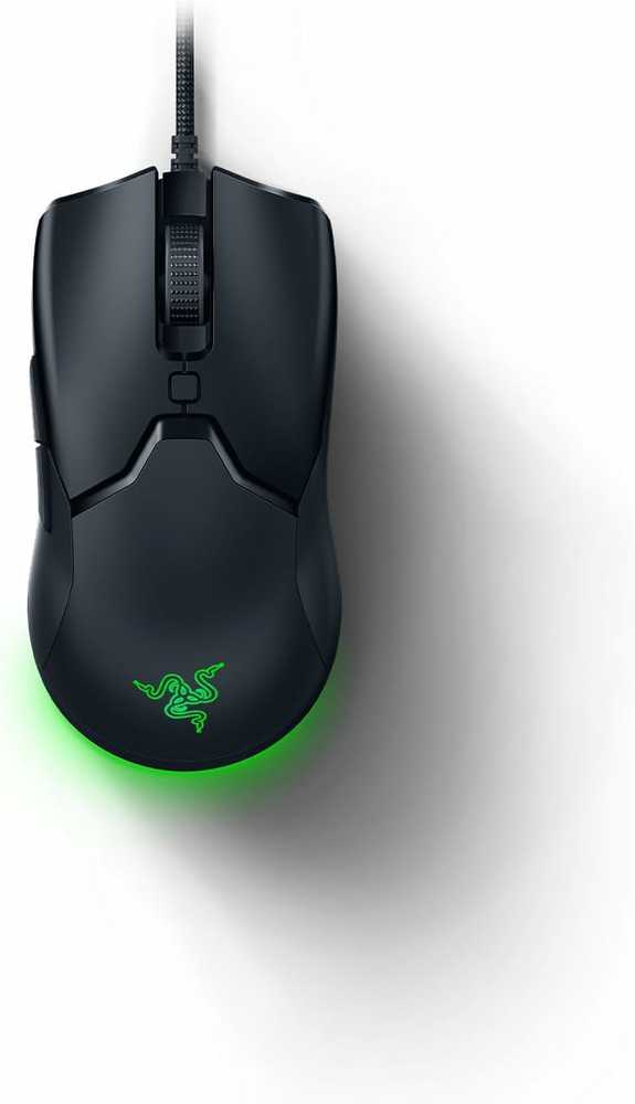 Razer Pelė žaidimams Viper Mini Optinė, RGB LED light, su laidu