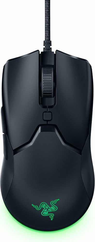 Razer Pelė žaidimams Viper Mini Optinė, RGB LED light, su laidu