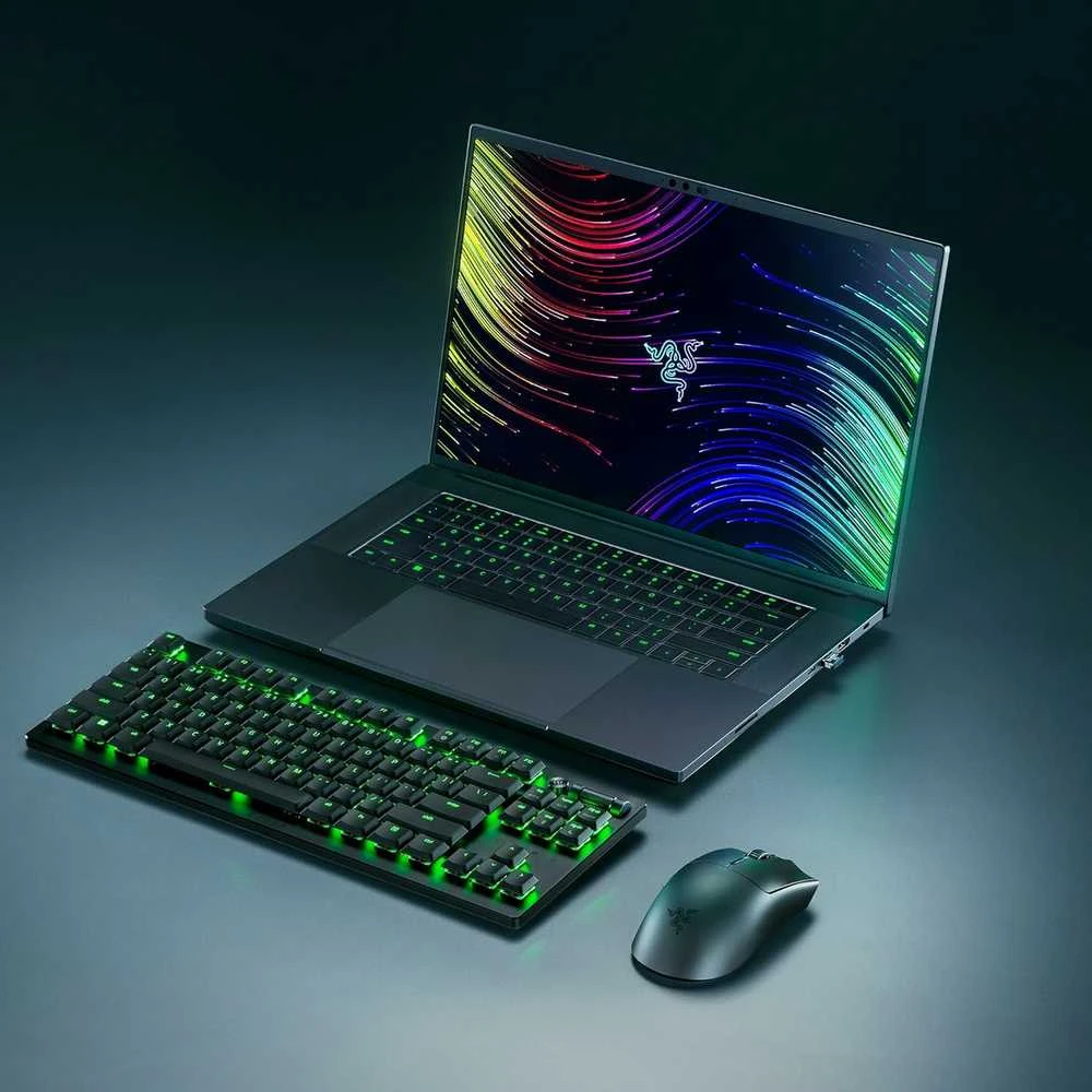 Razer | Viper V3 Hyperspeed | Wireless | Pelė žaidimams | 2.4GHz, Bluetooth | Juodas | No