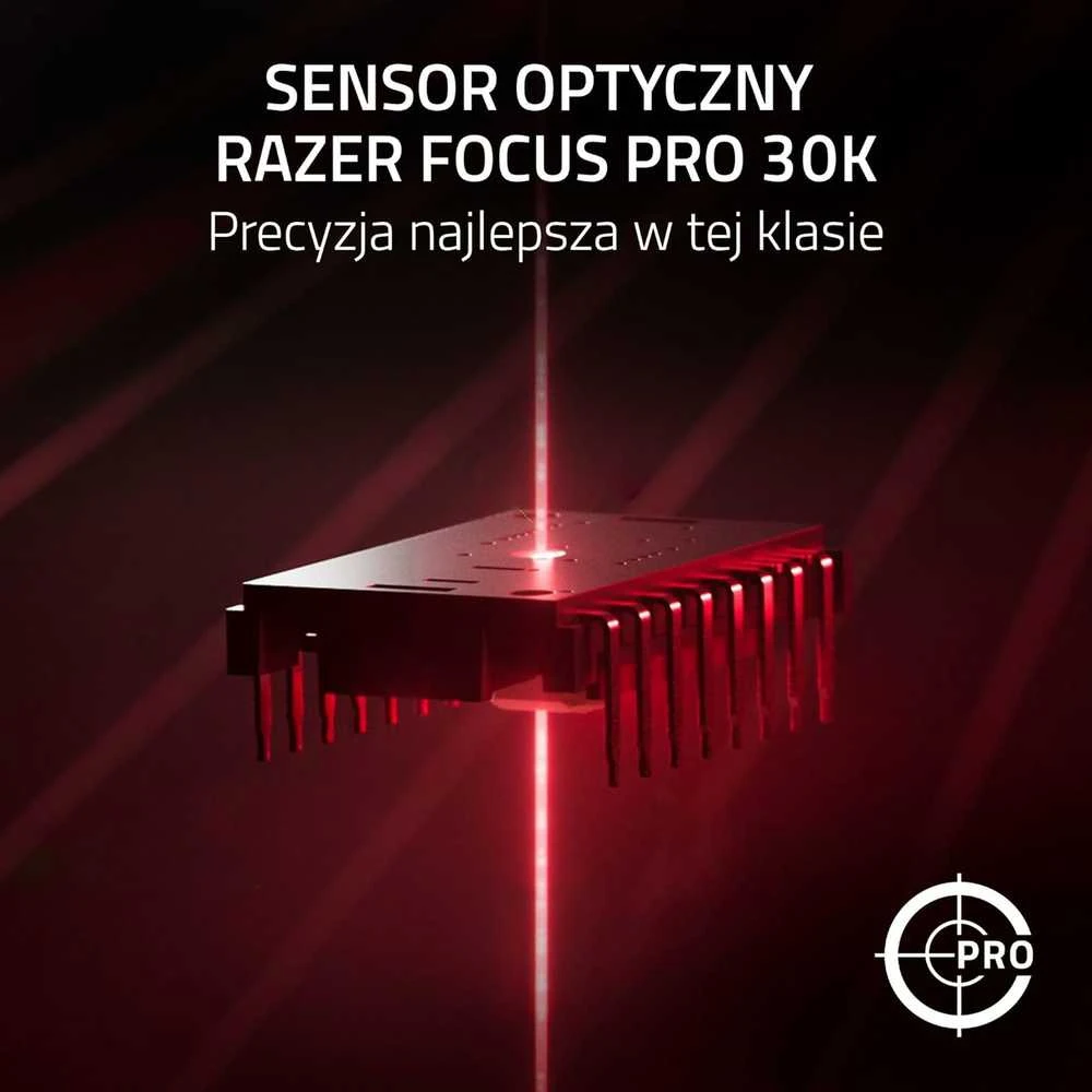 Razer | Viper V3 Hyperspeed | Wireless | Pelė žaidimams | 2.4GHz, Bluetooth | Juodas | No