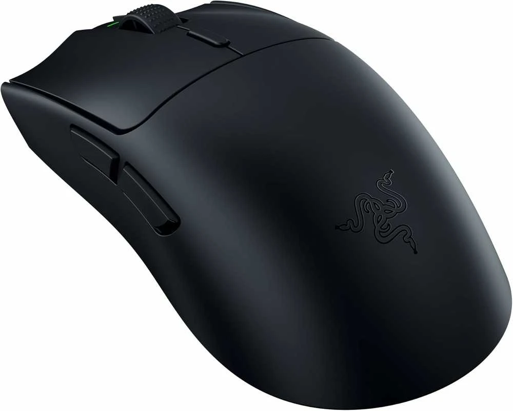 Razer | Viper V3 Hyperspeed | Wireless | Pelė žaidimams | 2.4GHz, Bluetooth | Juodas | No