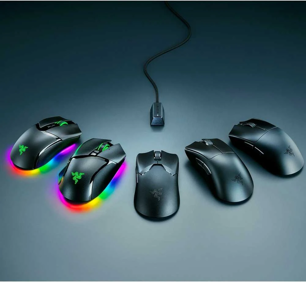 Razer | Viper V3 Hyperspeed | Wireless | Pelė žaidimams | 2.4GHz, Bluetooth | Juodas | No