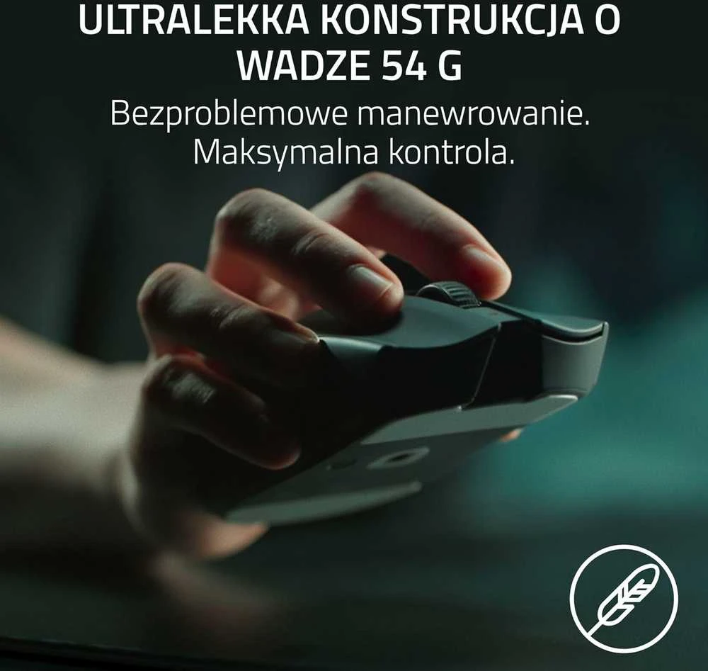 Razer | Pelė žaidimams | Viper V3 Pro | Wireless/su laidu | Juodas