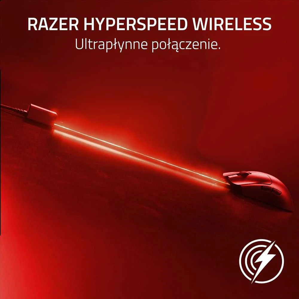 Razer | Viper V3 Pro | Pelė žaidimams | Wireless/su laidu | Faker Edition