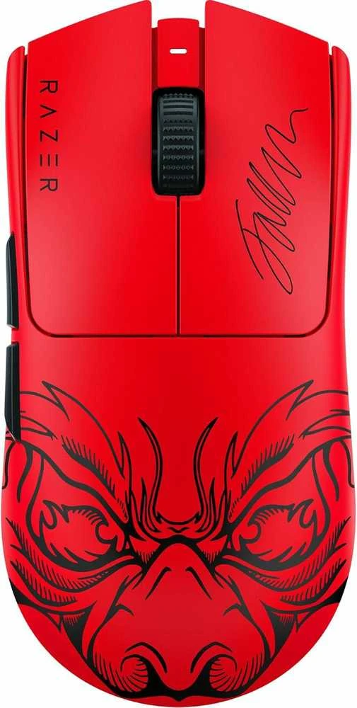 Razer | Viper V3 Pro | Pelė žaidimams | Wireless/su laidu | Faker Edition