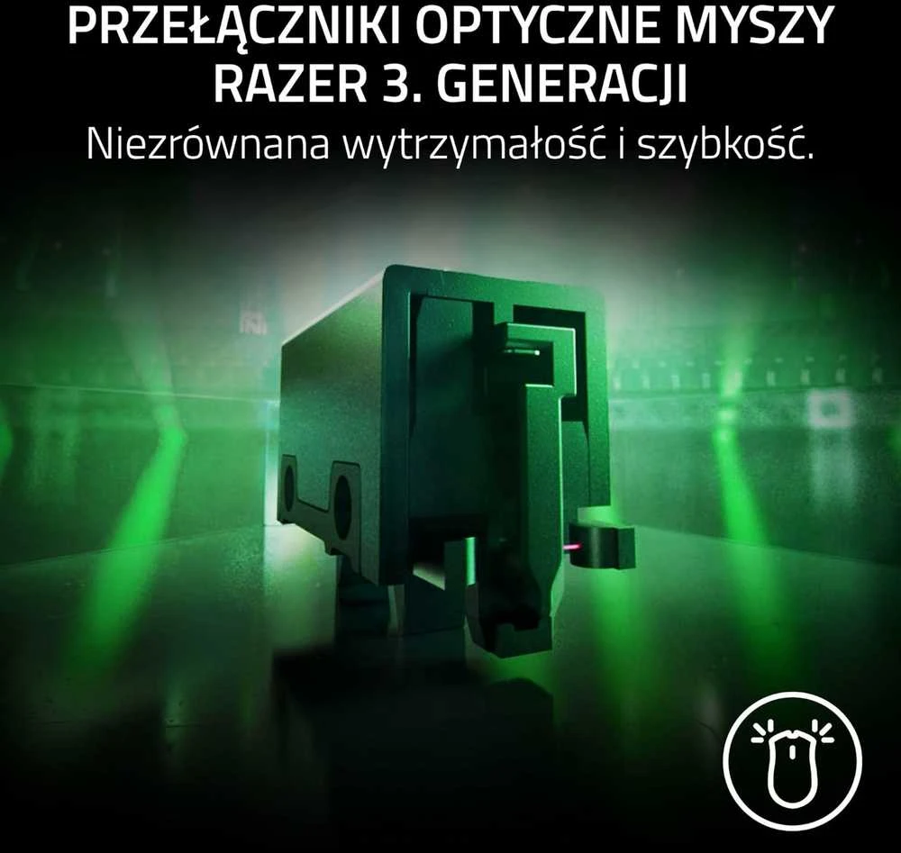 Razer Viper V3 Pro SE Pelė žaidimams, Wireles | Razer