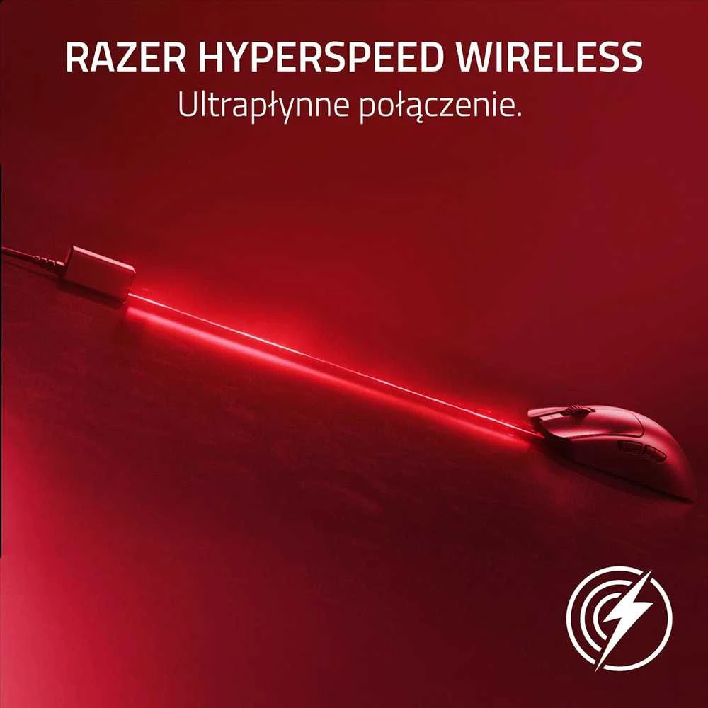 Razer | Pelė žaidimams | Viper V3 Pro | Wireless/su laidu