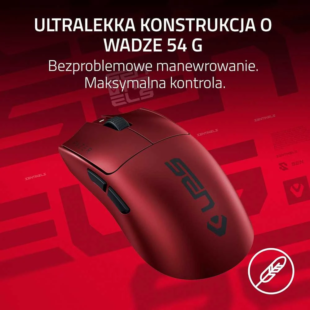 Razer | Pelė žaidimams | Viper V3 Pro | Wireless/su laidu