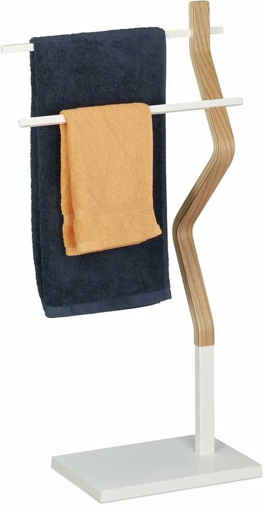 Relaxdays Pastatoma rankšluosčių kabykla