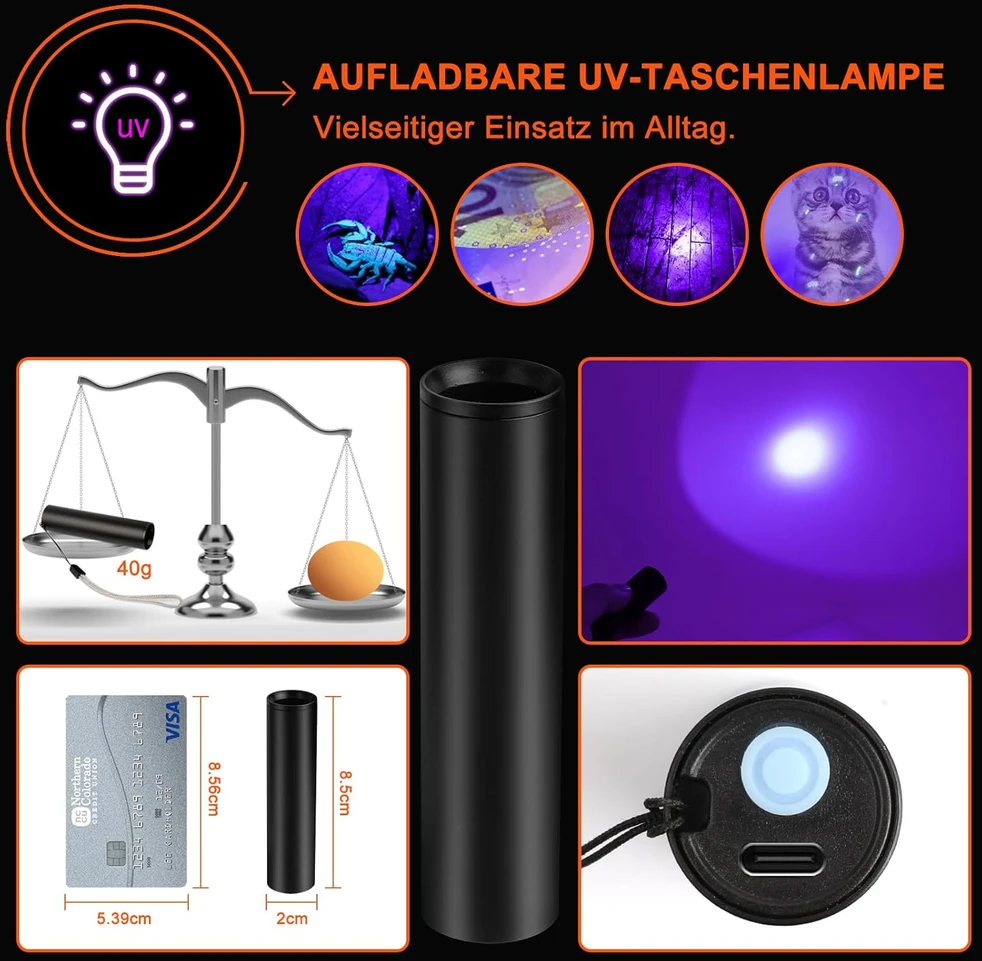 Relybo akumuliatorinė LED prožektorius, 60 W, 1000000 lm, atspari vandeniui, Relybo-A11