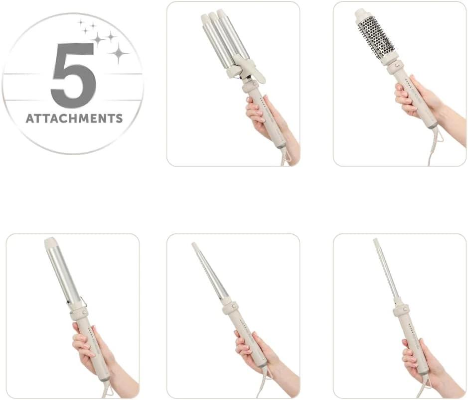 Remington CI41MS5E51 Multi-Styler, rusvai gelsvas