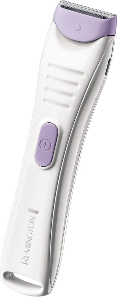 Remington BKT4000 bikinio zonos skustuvas „Wet & Dry“ Violetinė, Balta