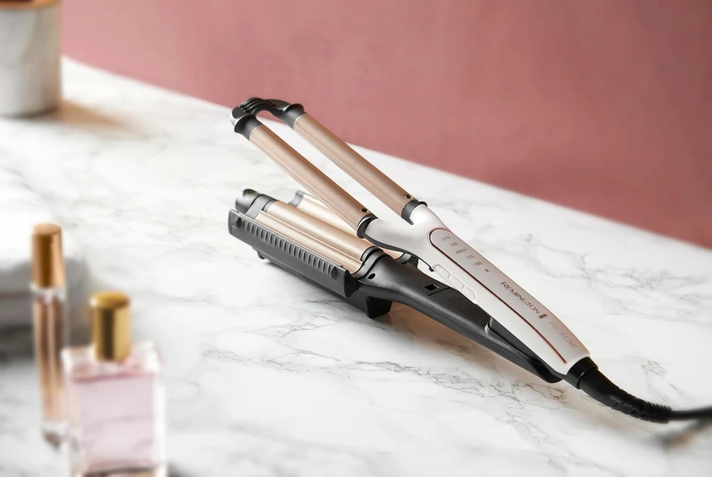 Plaukų garbanojimo prietaisas Remington CI91AW PROluxe 4-in-1