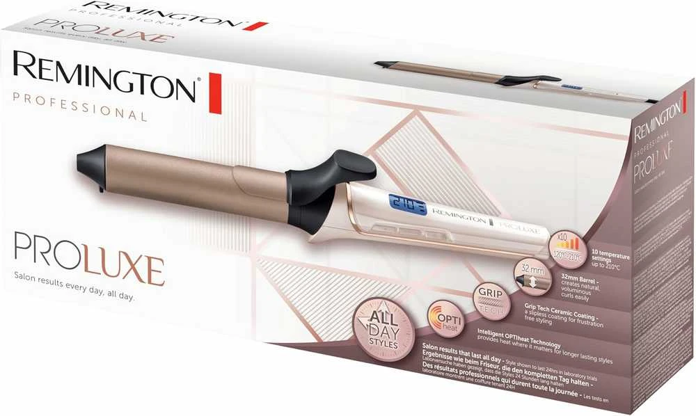 Remington PROluxe Plaukų suktukas
