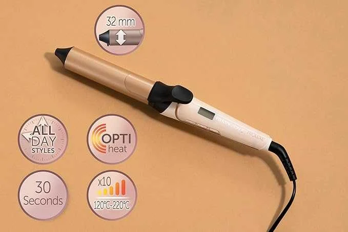 Remington PROluxe Plaukų suktukas