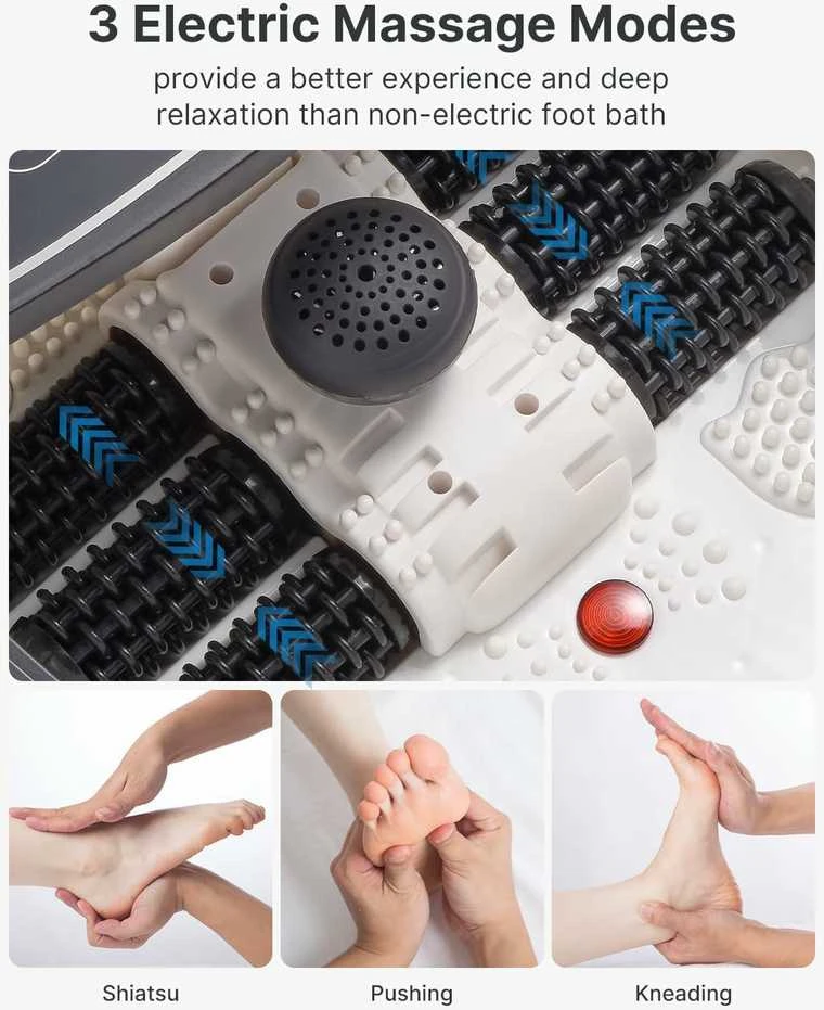RENPHO SPA Pėdų masažuoklis