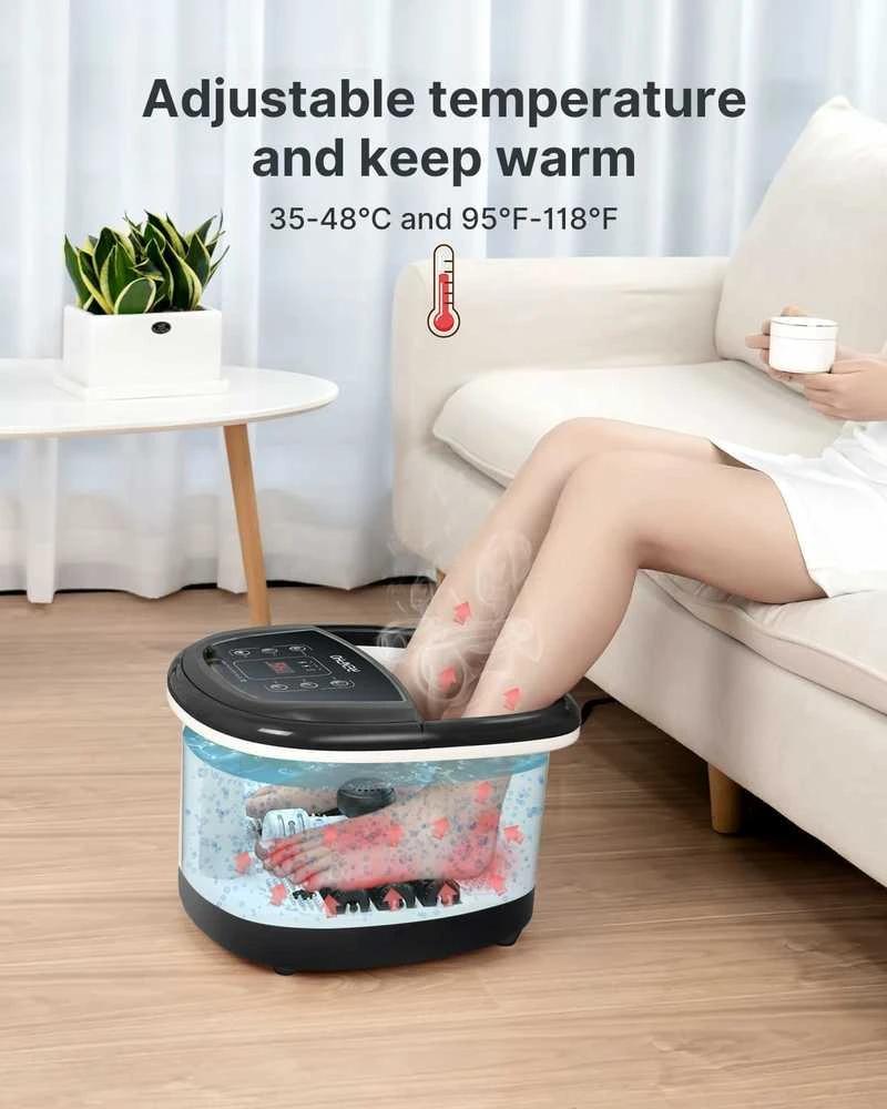 RENPHO SPA Pėdų masažuoklis