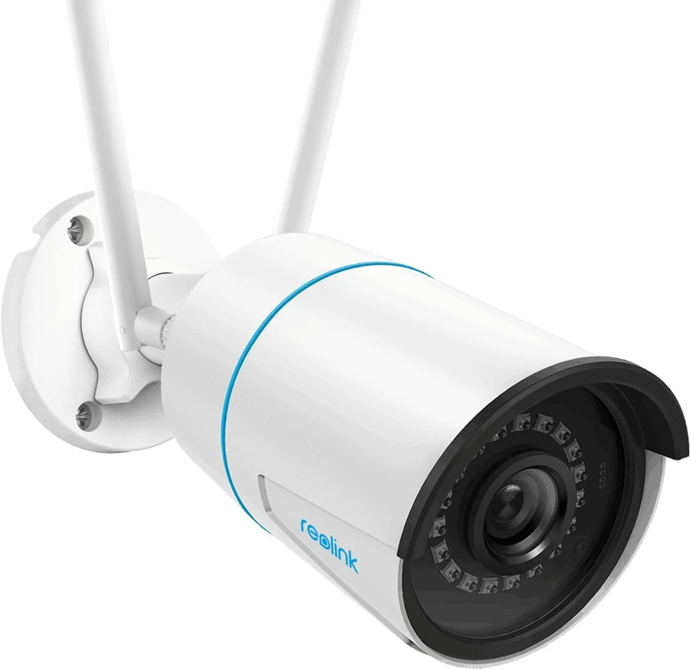 Reolink lauko IP kamera 5 MP su Wi-Fi, IP66 ir naktiniu matymu RLC-510WA