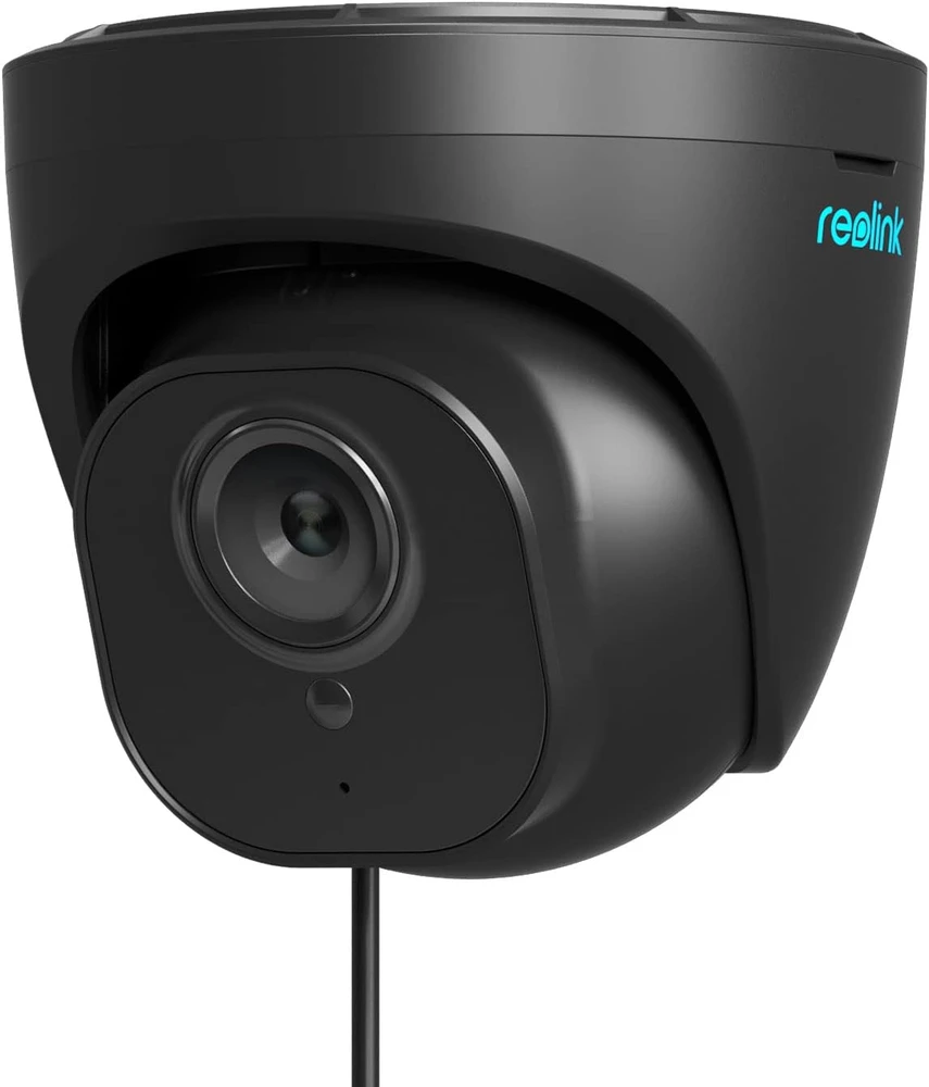 Reolink lauko kupolinė IP kamera 4K 8 MP su PoE ir žmonių aptikimu RLC-820A-B