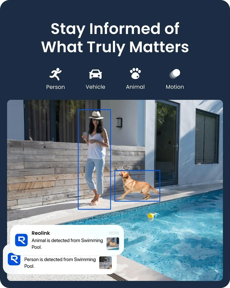 Reolink lauko PTZ vaizdo kamera Argus PT Ultra-EU+SP, 4K 8 MP, Wi-Fi