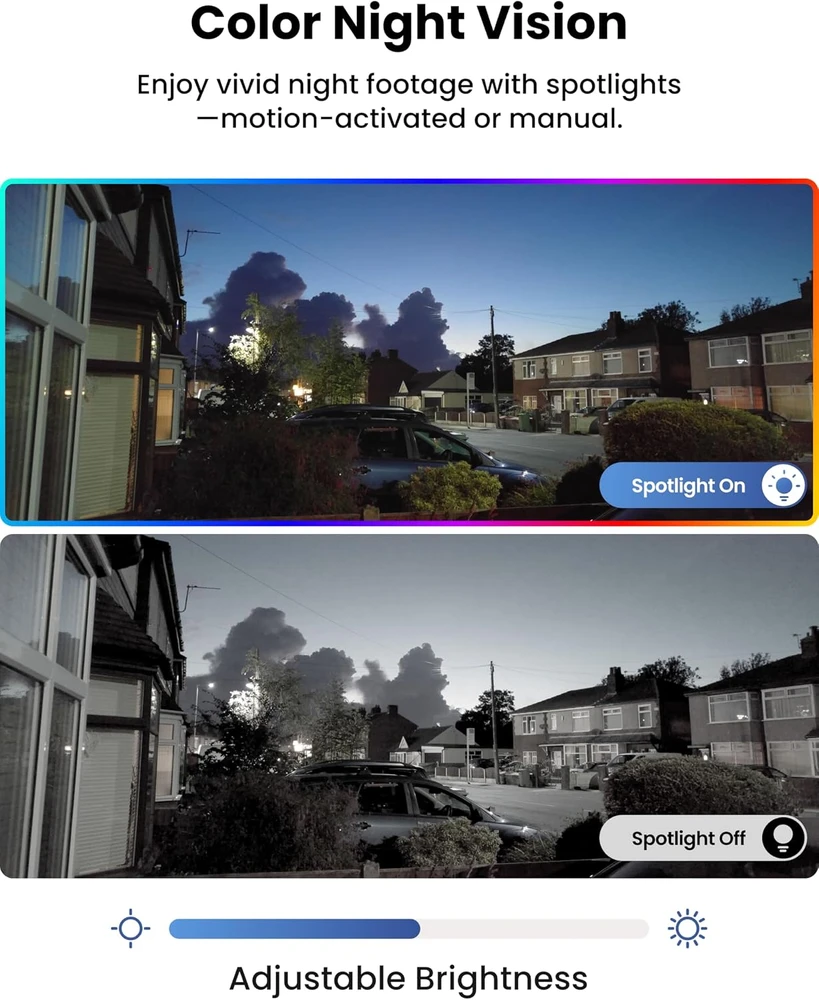Reolink | Fotoaparatas | E1 Outdoor Pro | PTZ | 8 MP | 2,8-8 | IP64 | H.265 | „Micro SD“, maks. 256 GB