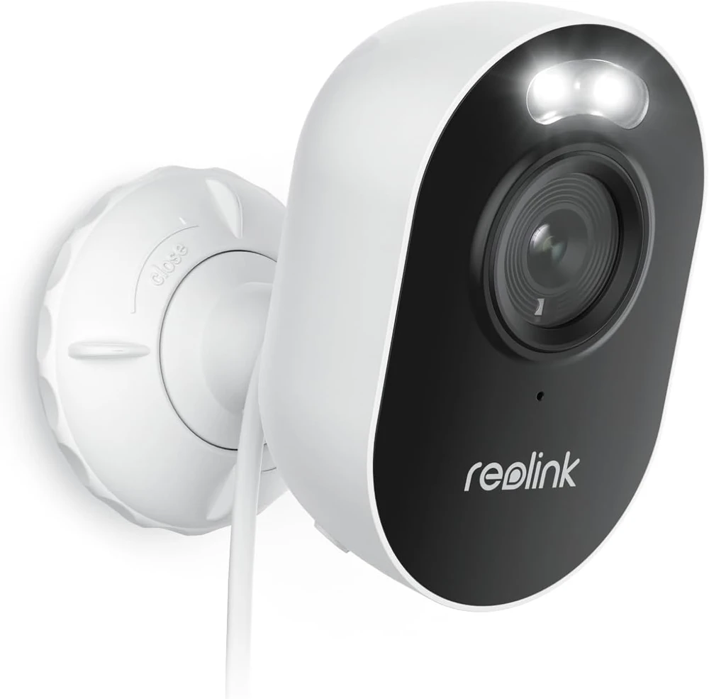 Reolink | IP kamera | Lumus | 2 MP | Fiksuotas | IP65 | H.264 | Micro SD