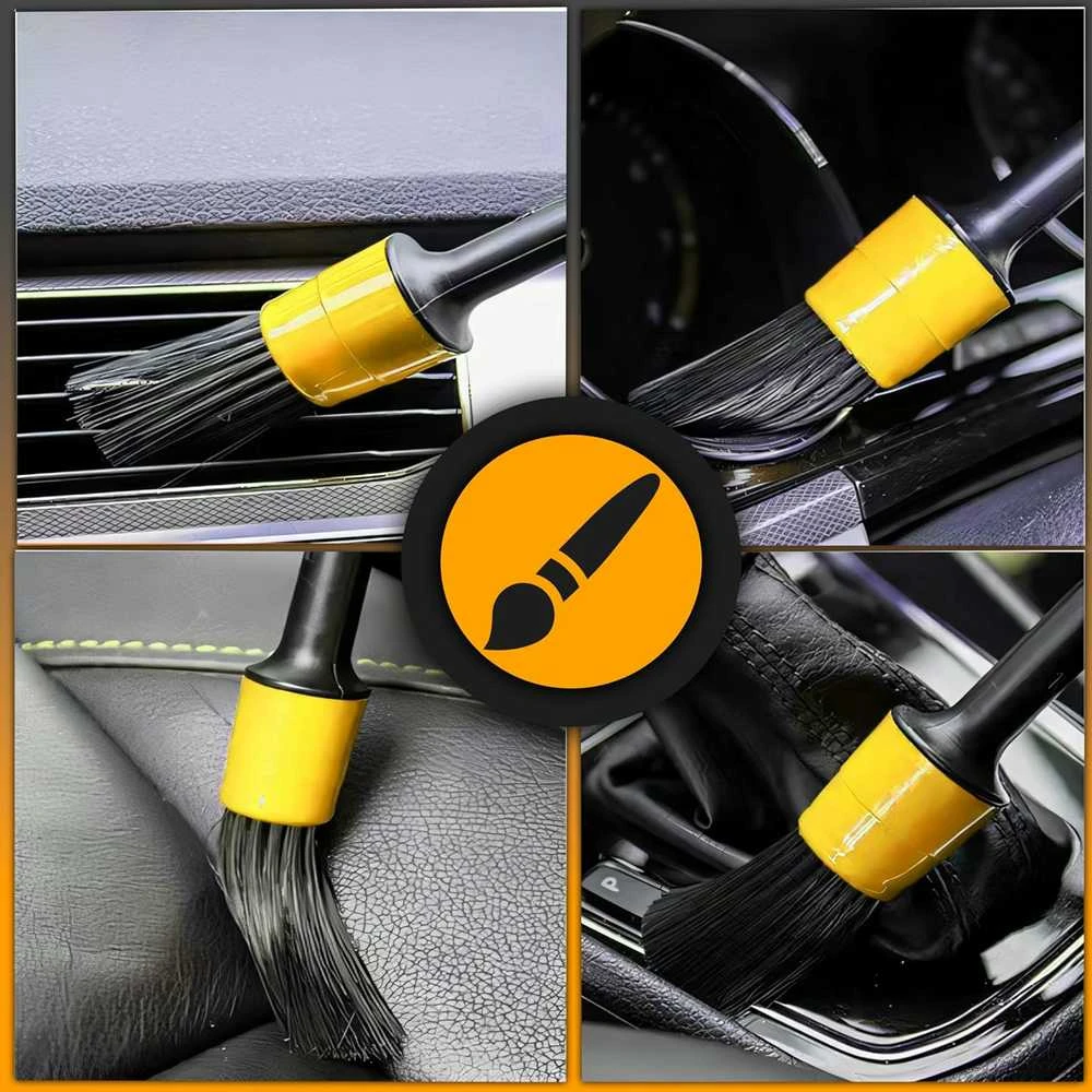 Retoo Automobilio valymo rinkinys