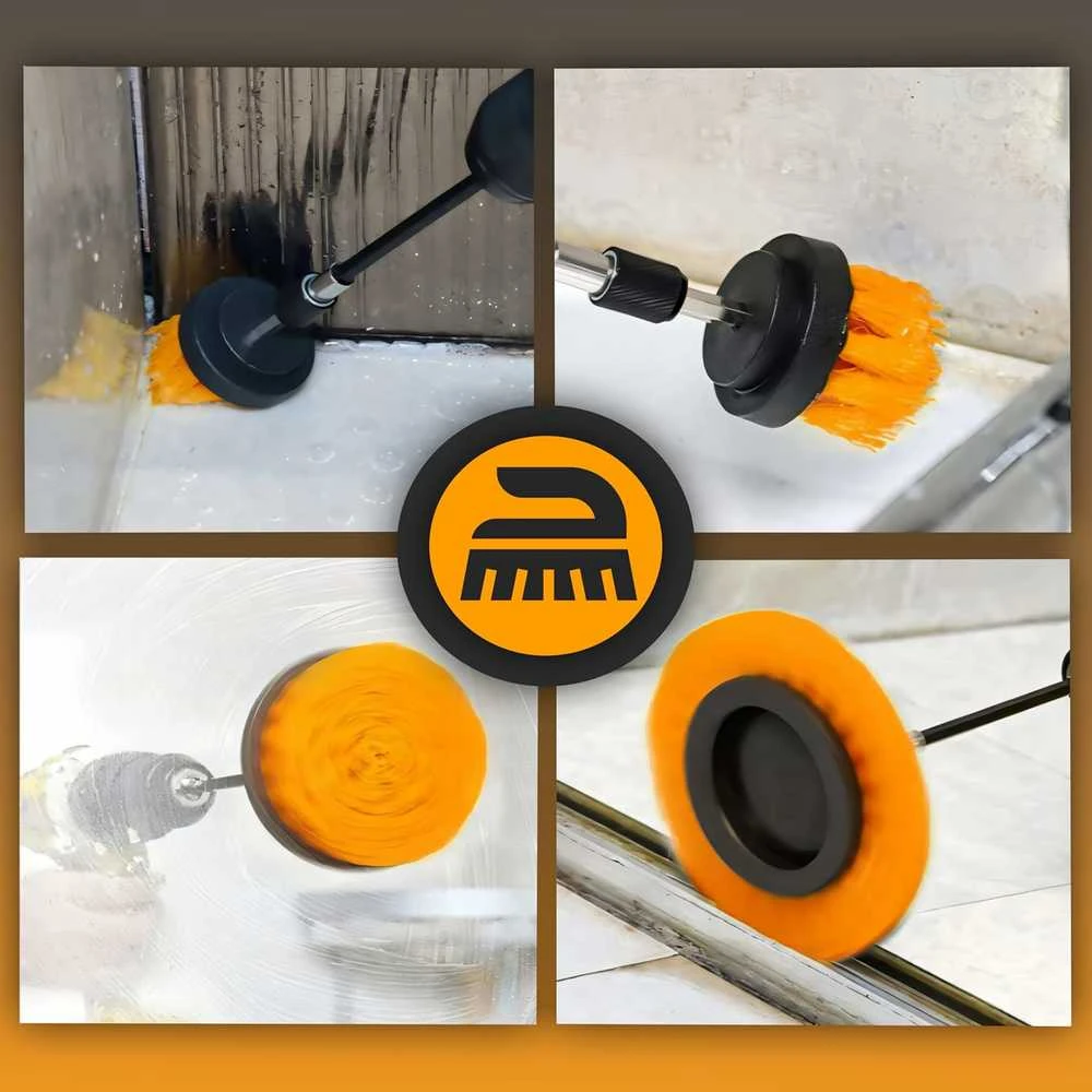 Retoo Automobilio valymo rinkinys