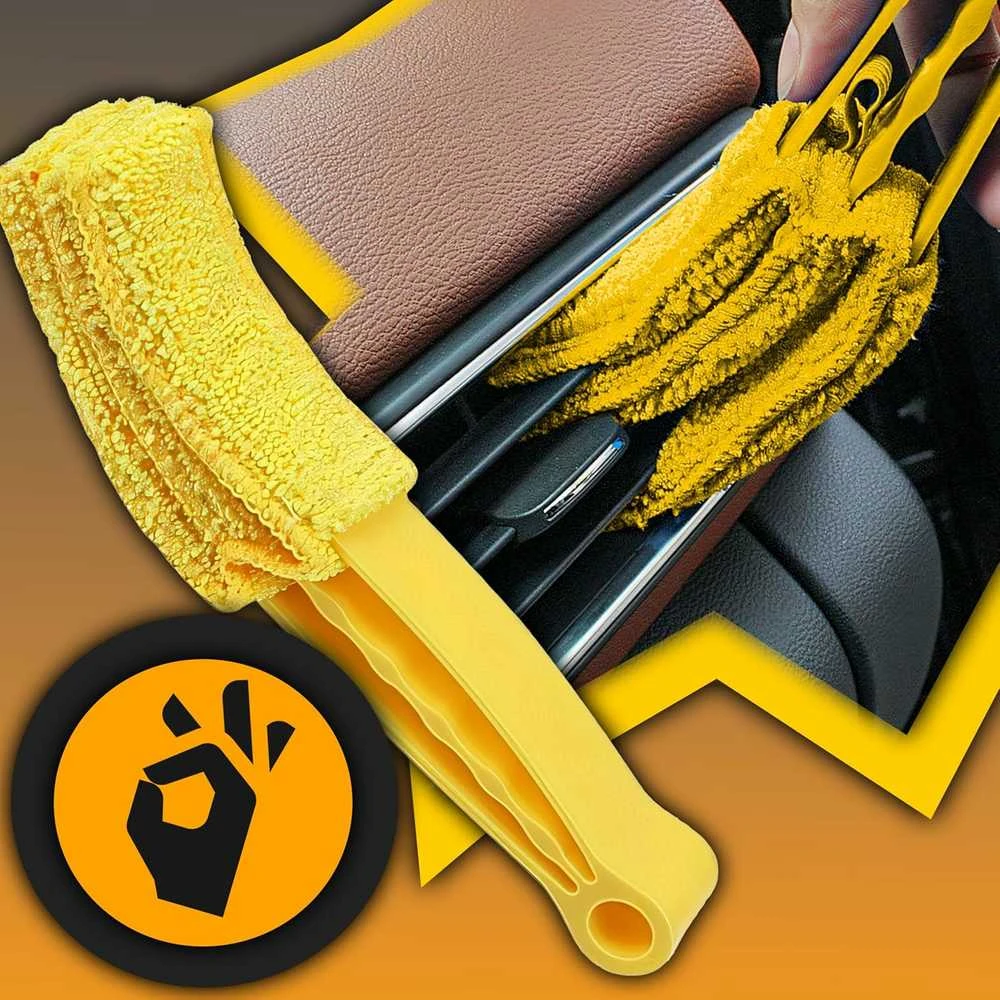Retoo Automobilio valymo rinkinys