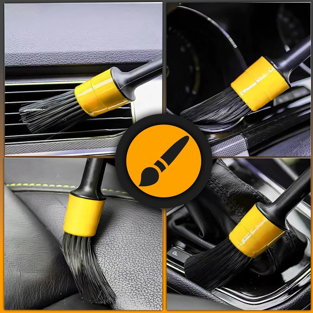 Retoo Automobilio valymo rinkinys