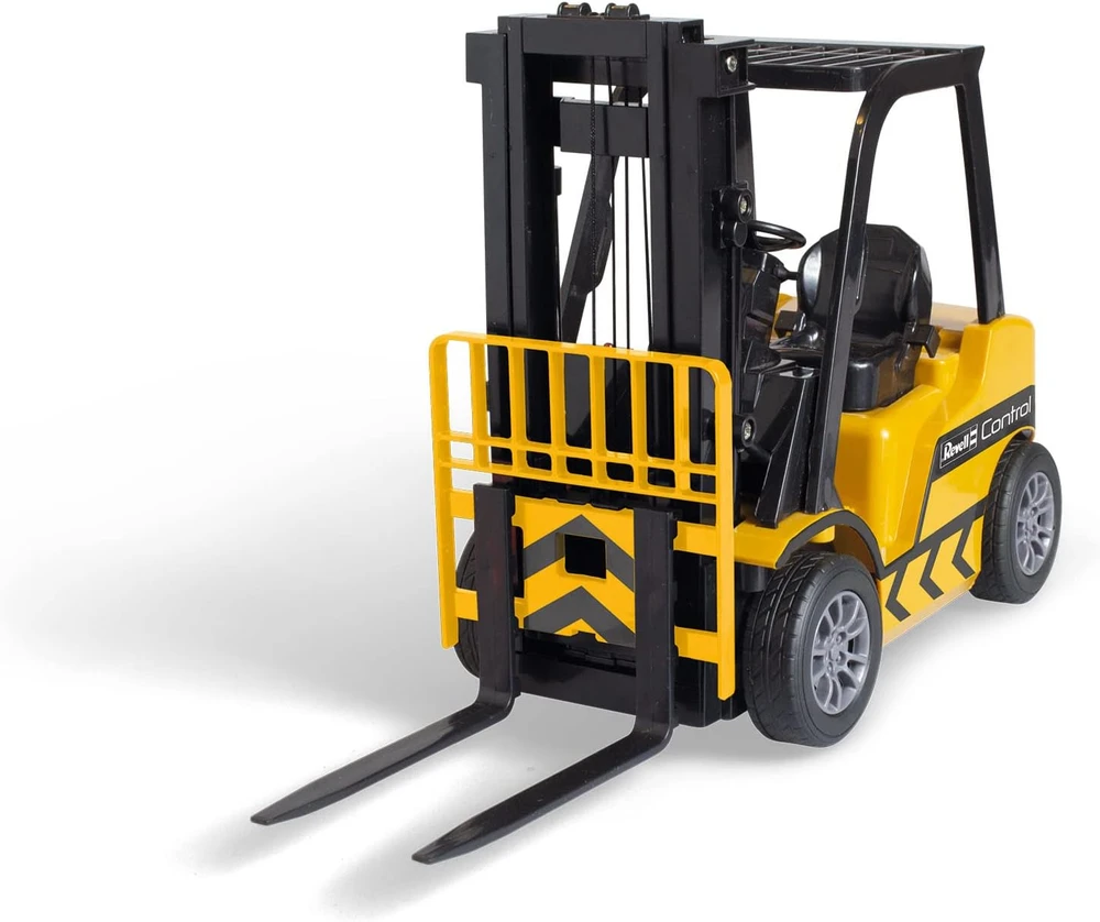 Revell Vežimėlis Forklift Remote Control RC Heavy Loader Forklift