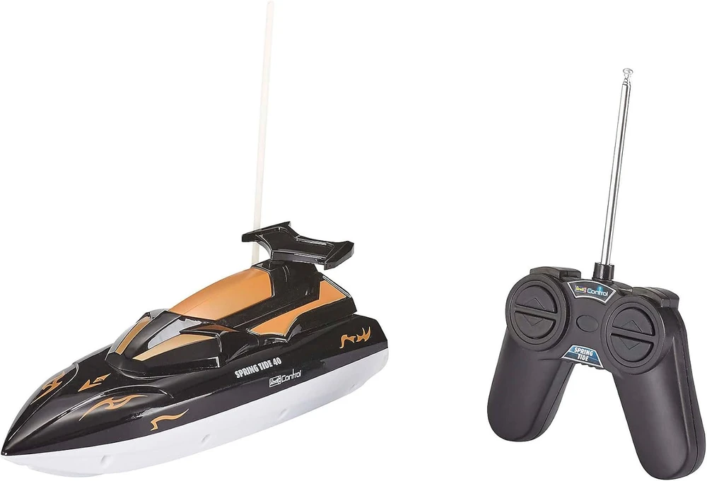 Revell Control X-treme nuotoliniu būdu valdoma RC valtis 40 MHz, 24 cm, 24136