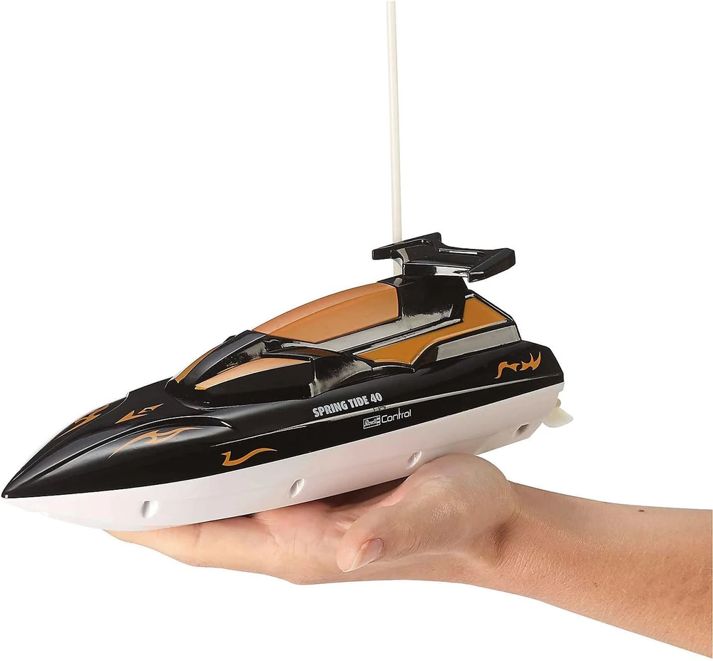 Revell Control X-treme nuotoliniu būdu valdoma RC valtis 40 MHz, 24 cm, 24136