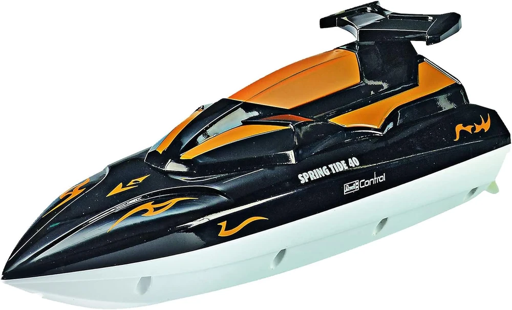 Revell Control X-treme nuotoliniu būdu valdoma RC valtis 40 MHz, 24 cm, 24136
