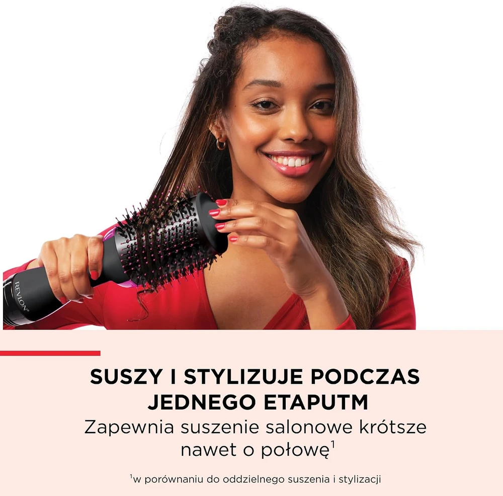 Revlon plaukų džiovinimo ir formavimo šepetys 1100 W RVDR5222EAMZ