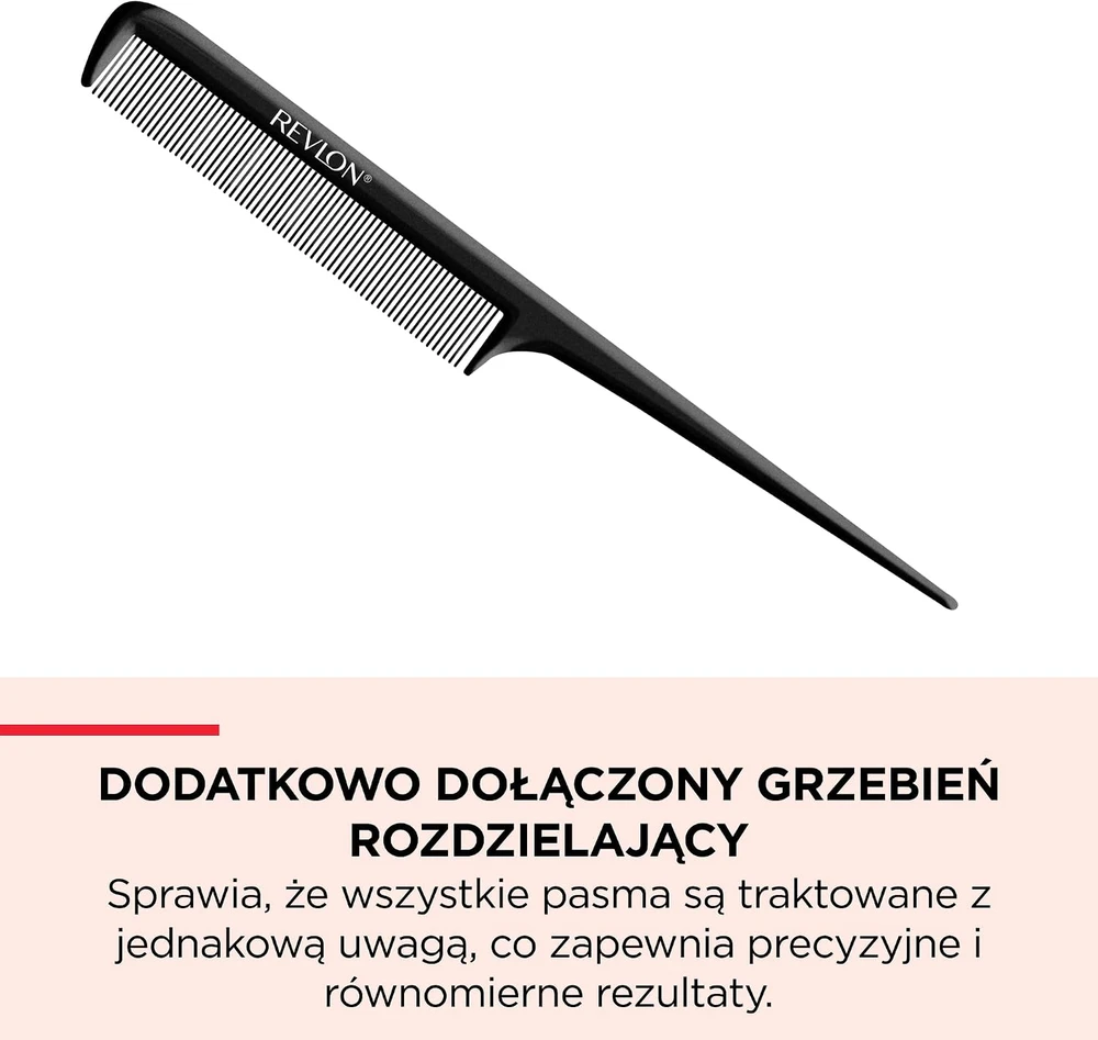 Revlon plaukų džiovinimo ir formavimo šepetys 1100 W RVDR5222EAMZ