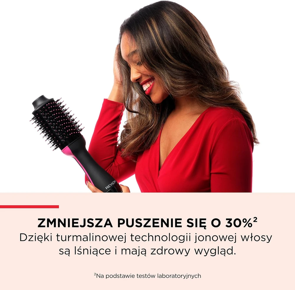 Revlon plaukų džiovinimo ir formavimo šepetys 1100 W RVDR5222EAMZ