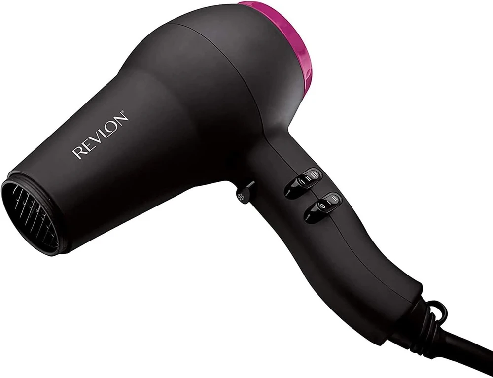 Revlon plaukų džiovintuvas Fast & Light 2000 W su jonizacija RVDR5823UK
