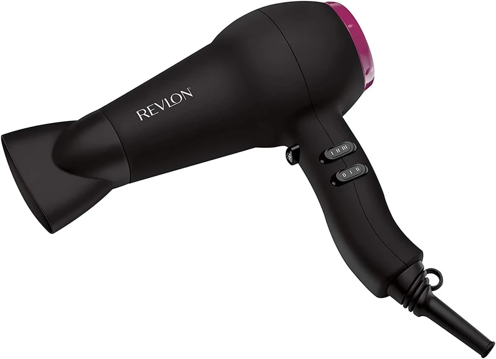 Revlon plaukų džiovintuvas Fast & Light 2000 W su jonizacija RVDR5823UK