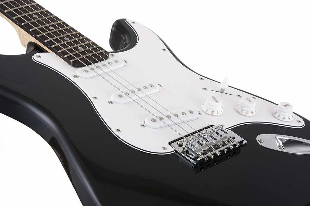 RockJam Elektrinės gitaros komplektas