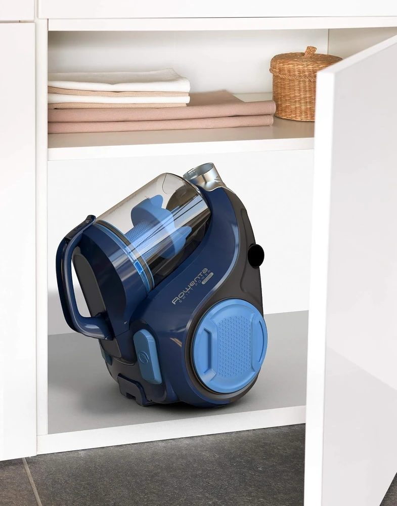 Rowenta bekrepšlis dulkių siurblys Swift Power Cyclonic 900 W, 1,2 l, RO2981EA